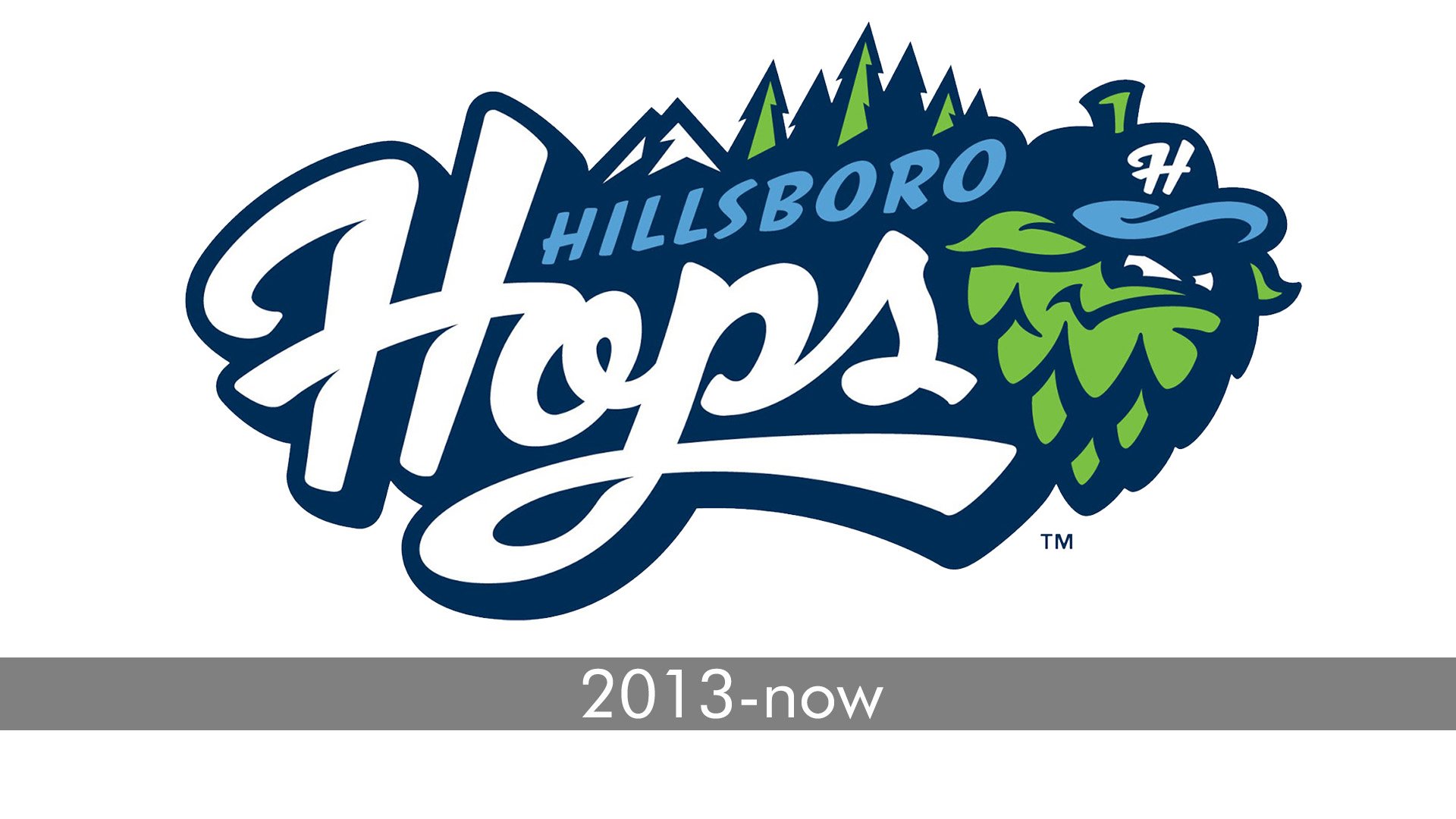 Hillsboro Hops Logo