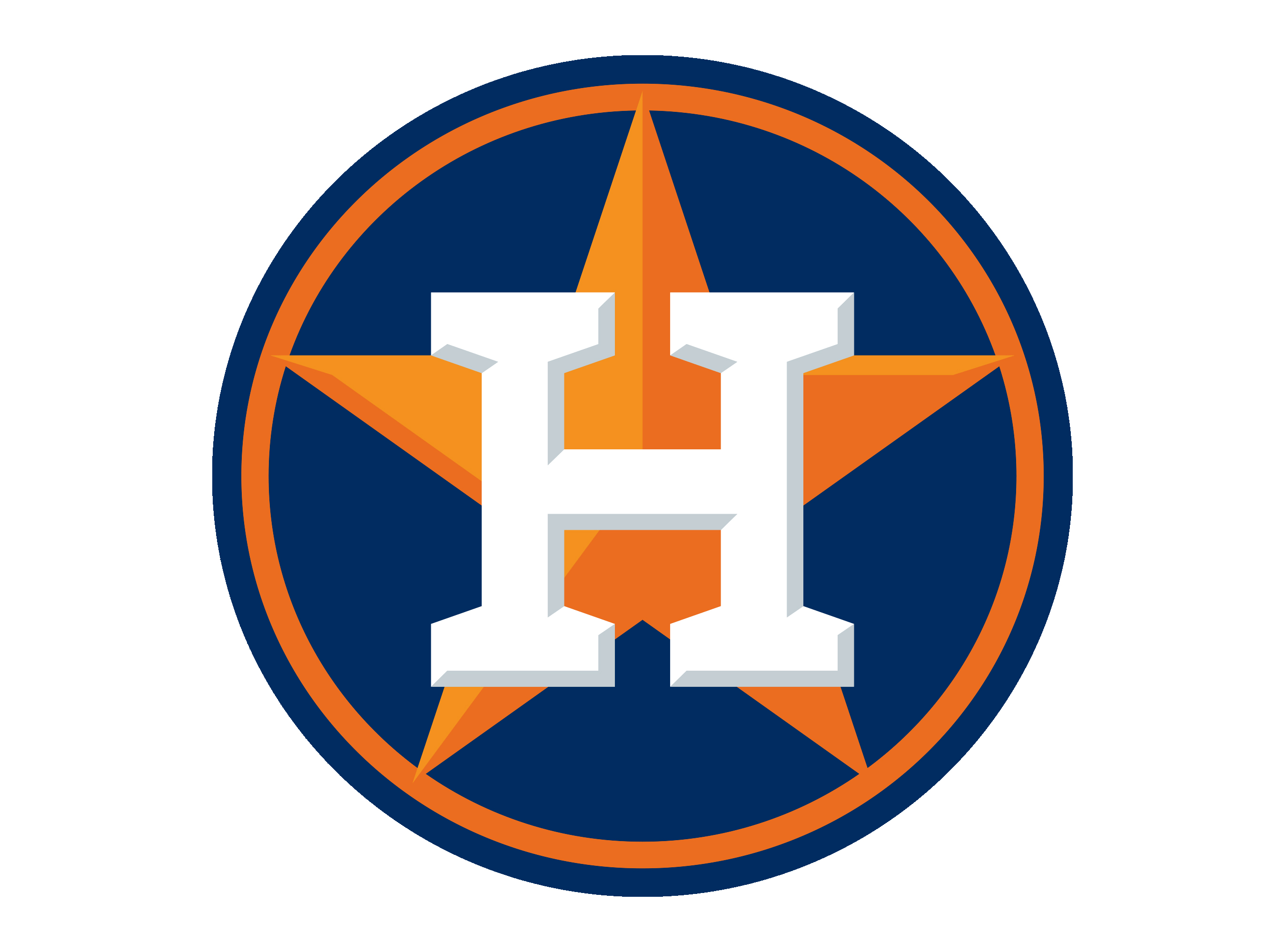 Houston Astros Logo