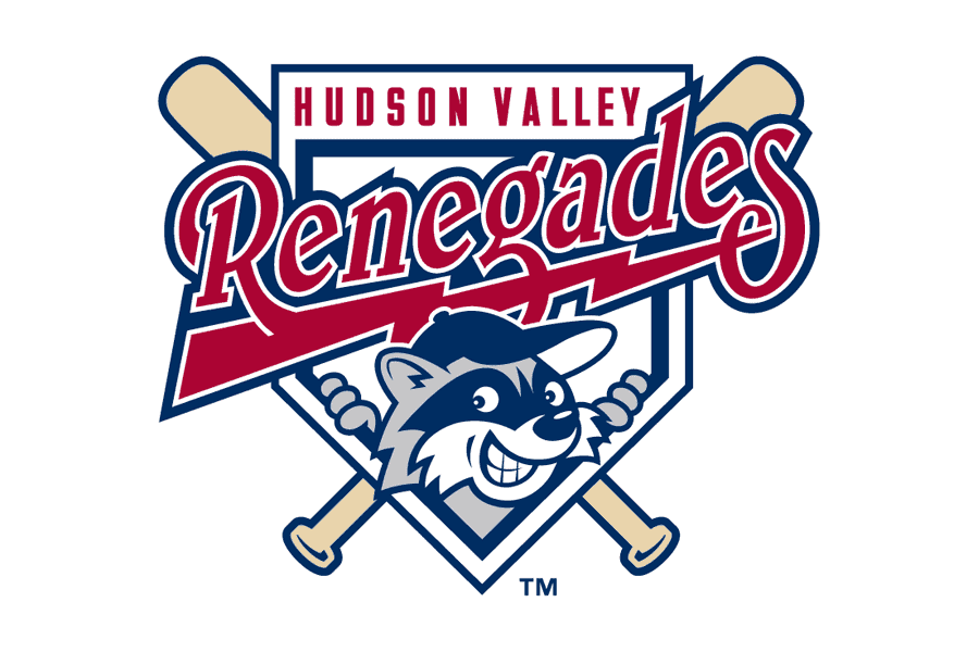 Hudson Valley Renegades Logo