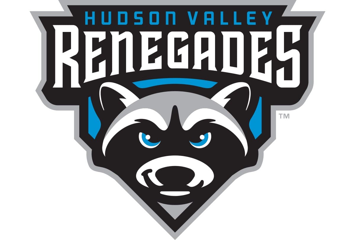 Hudson Valley Renegades Logo