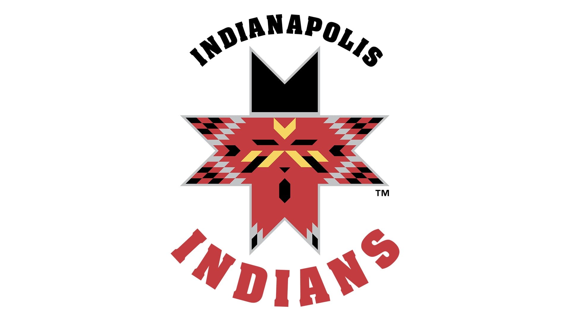 Indianapolis Indians Logo