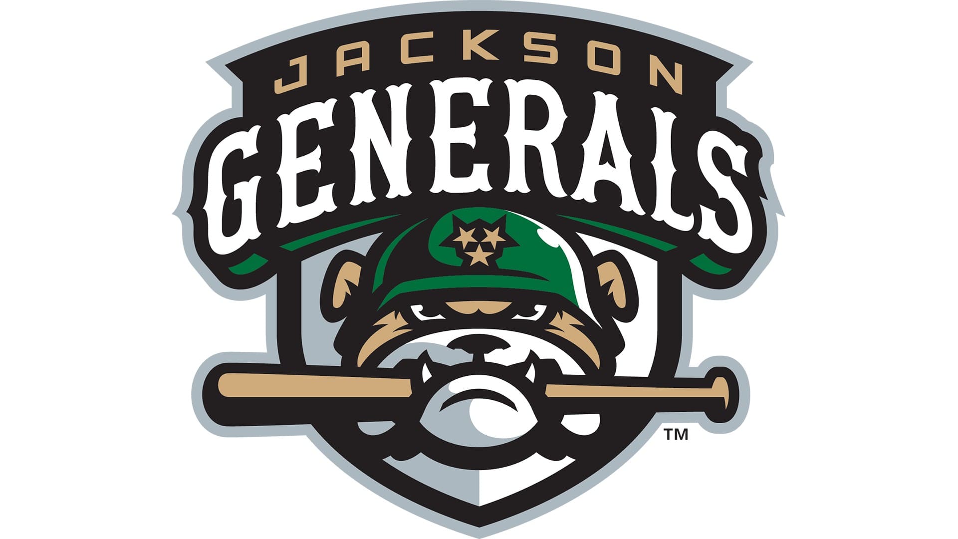 Jackson Generals Logo