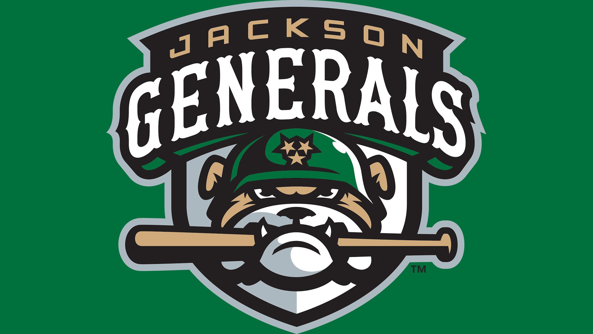 Jackson Generals Logo