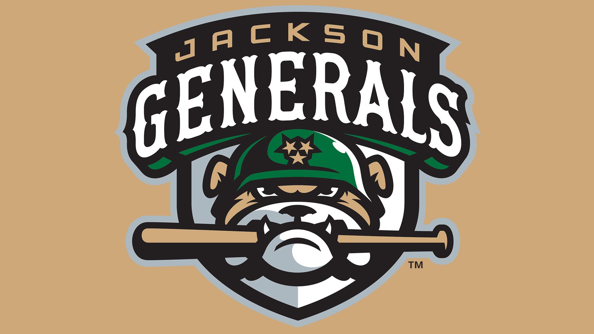 Jackson Generals Logo