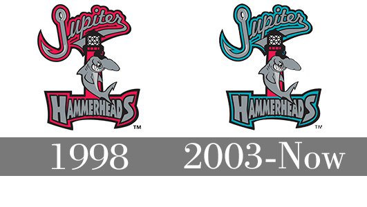 Jupiter Hammerheads Logo