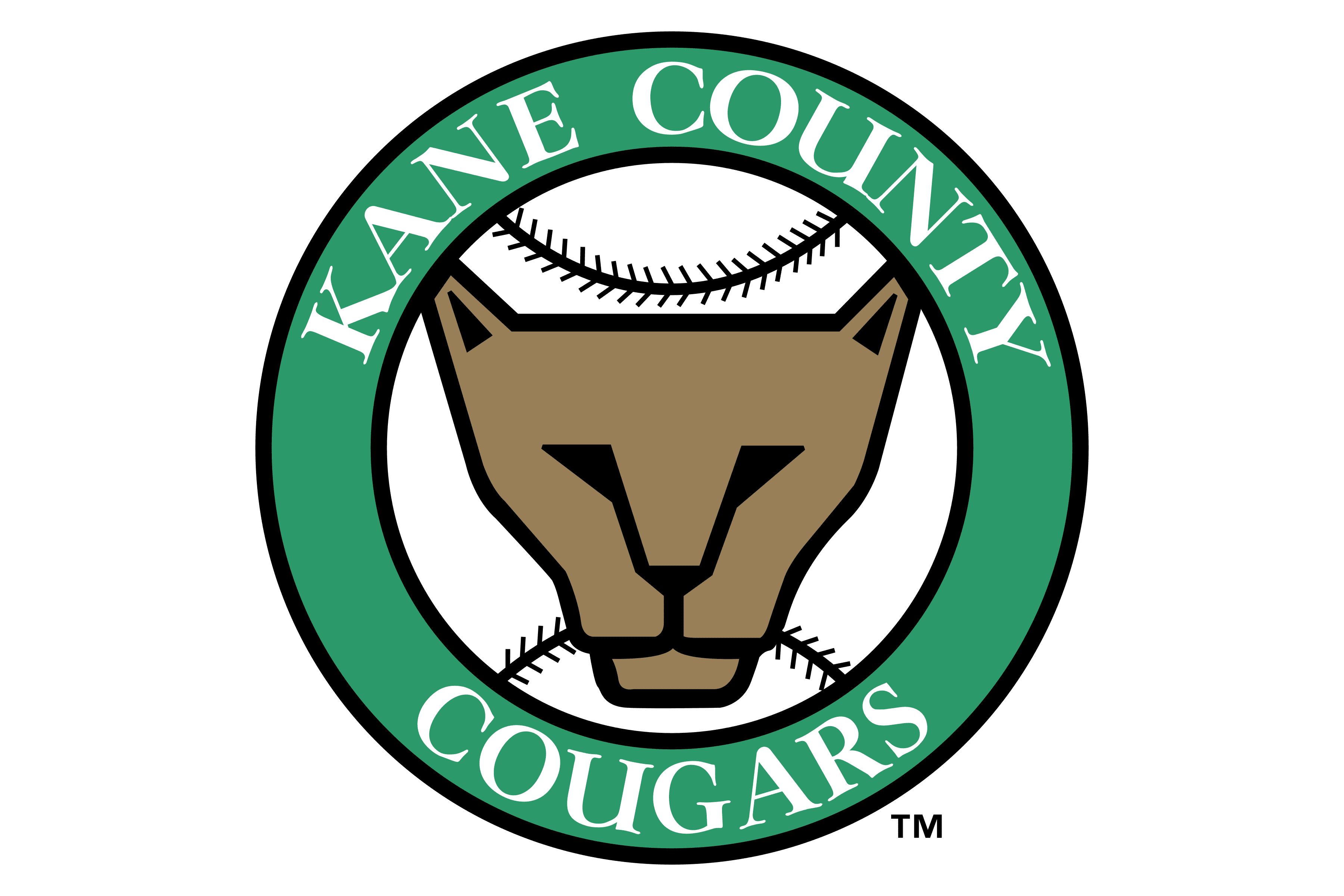 Kane County Cougars Logo