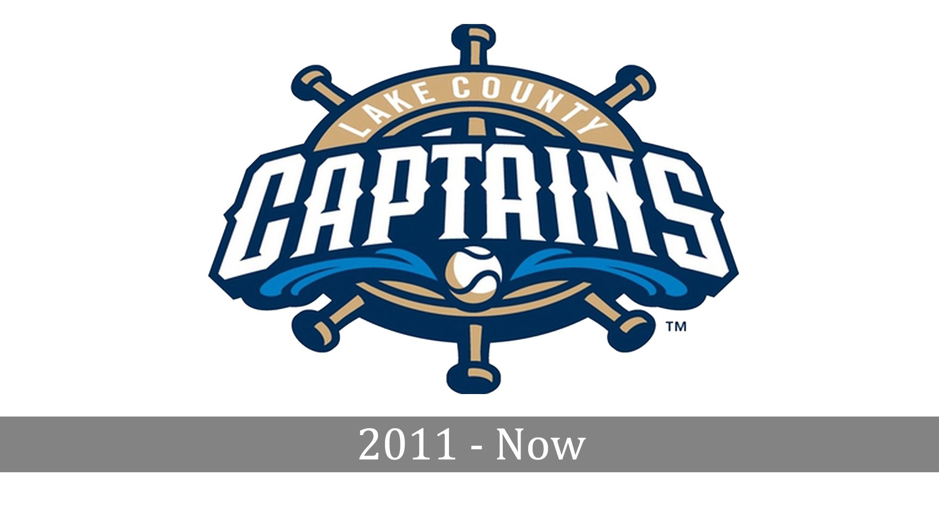 Lake County Captains Logo