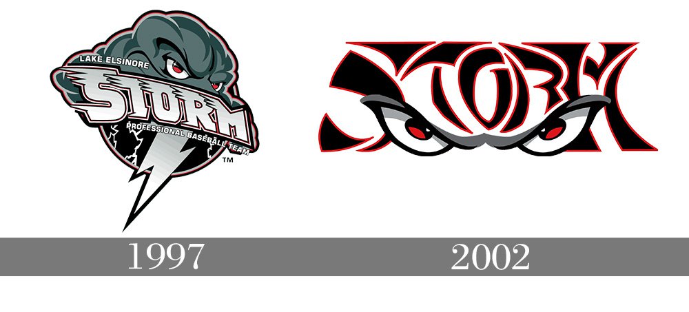 Lake Elsinore Storm Logo