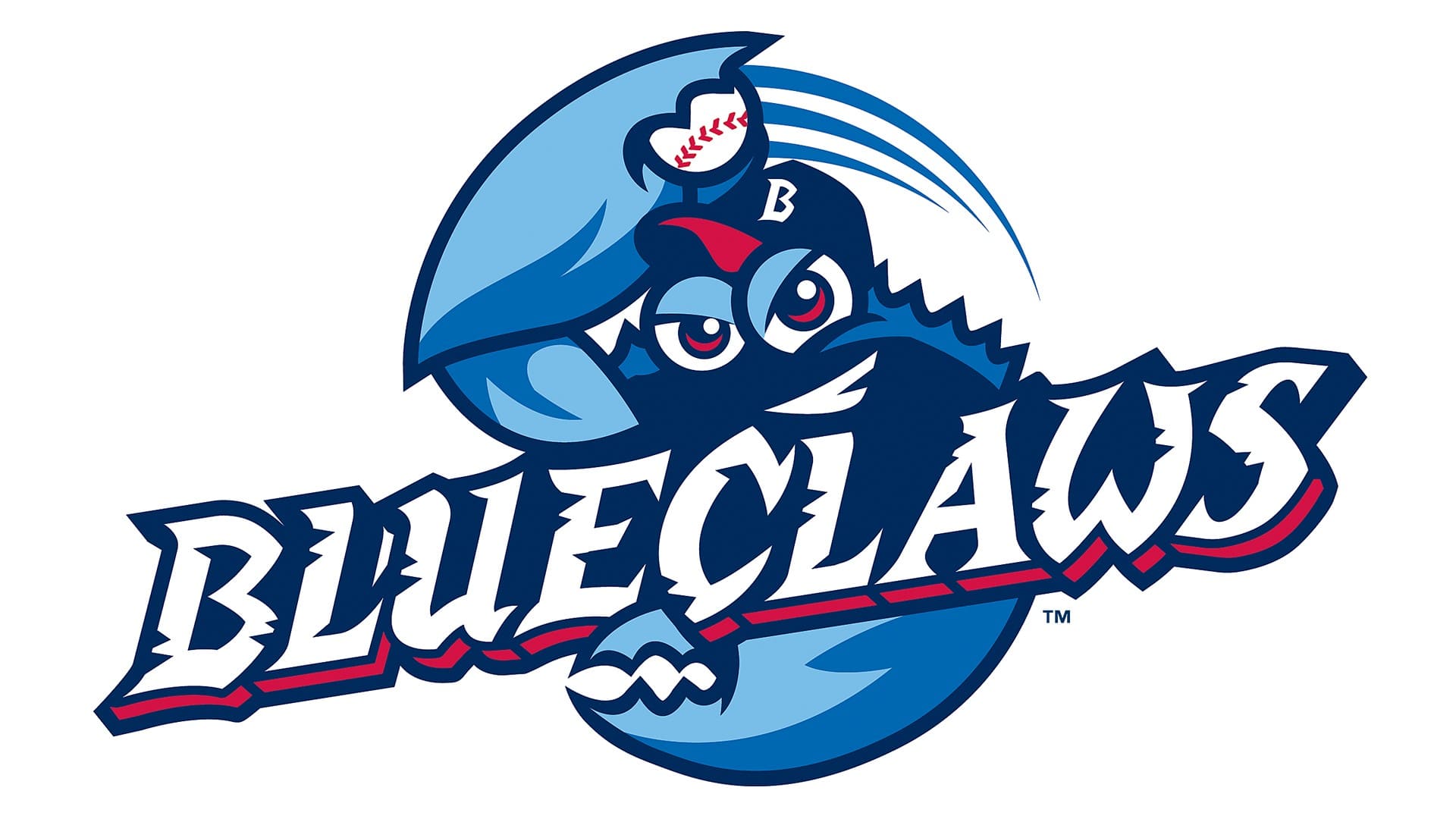 Lakewood BlueClaws Logo