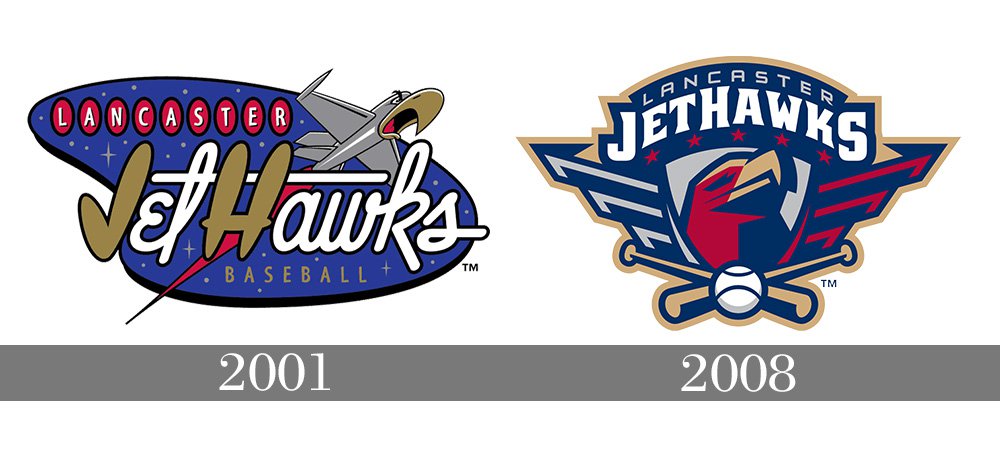 Lancaster Jethawks Logo