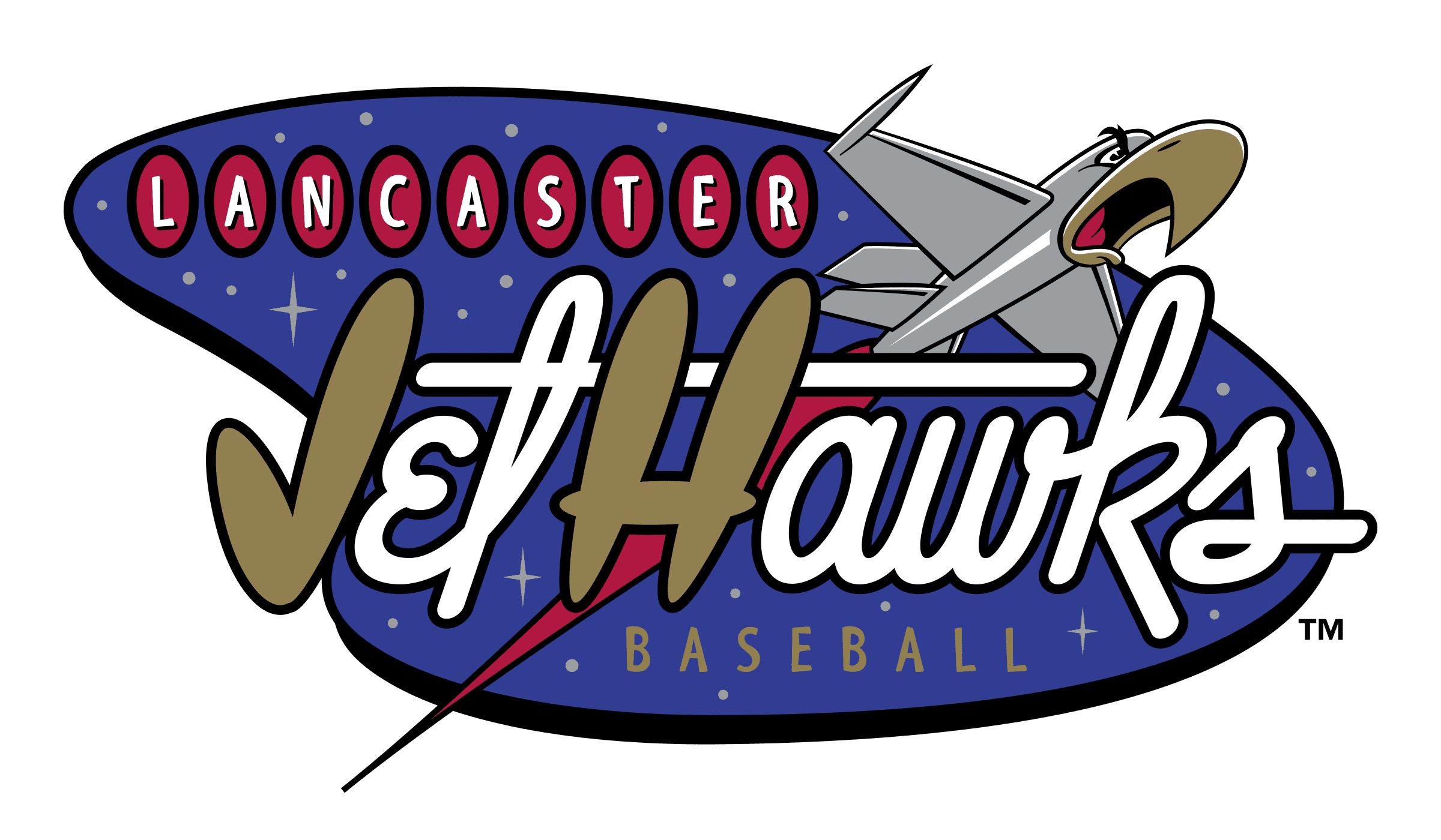 Lancaster Jethawks Logo