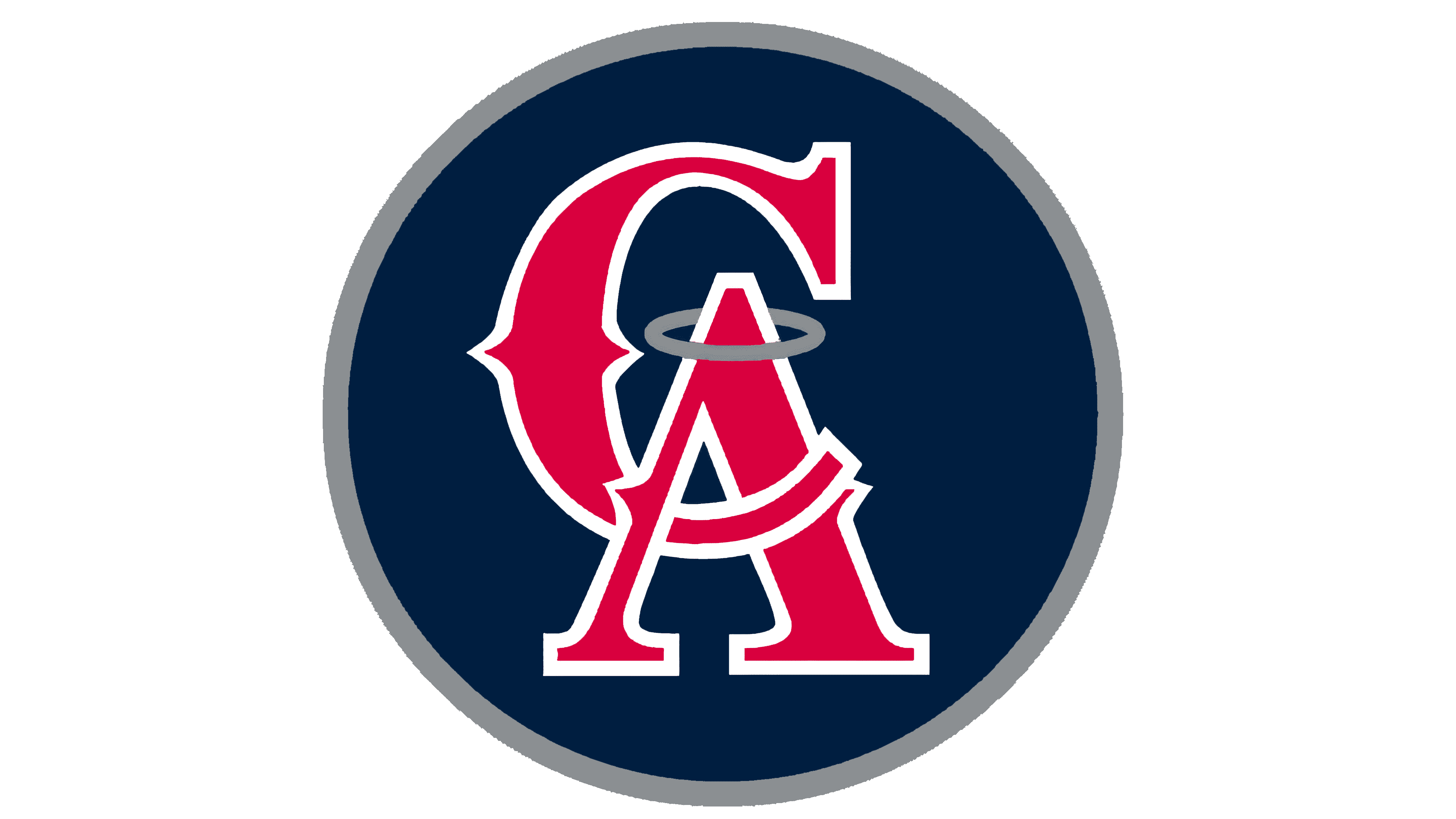 Los Angeles Angels of Anaheim Logo