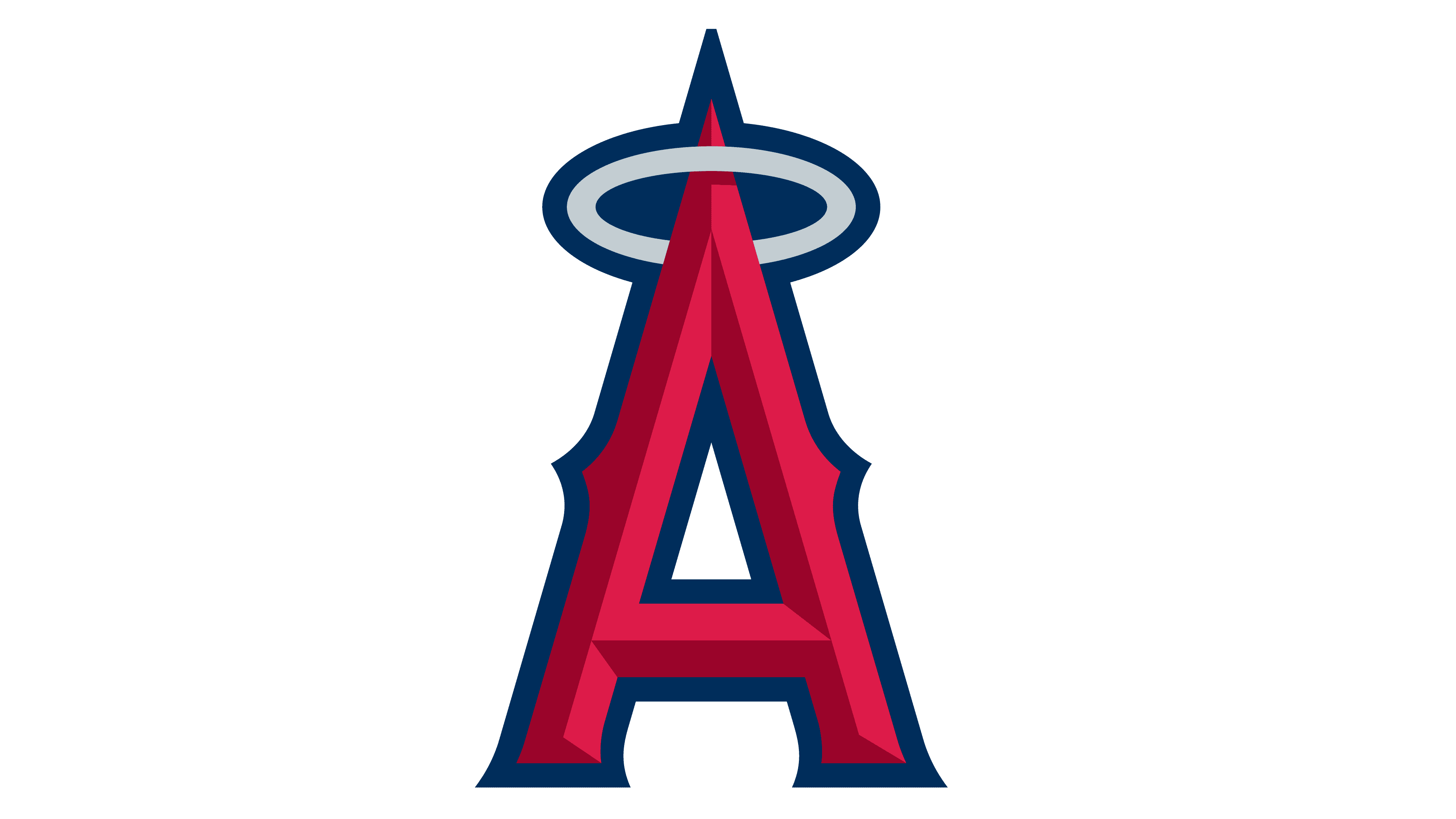 Los Angeles Angels of Anaheim Logo