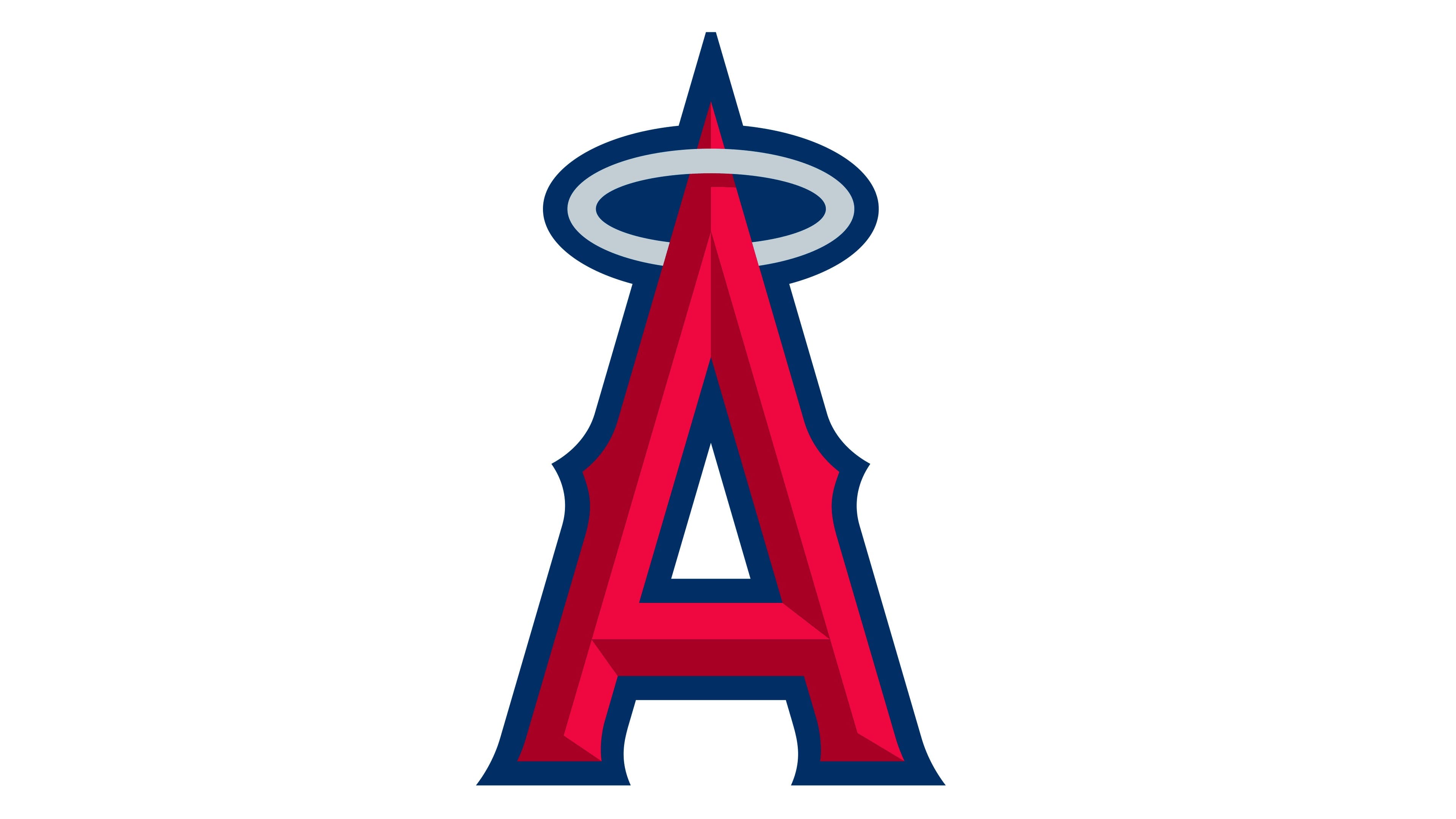 Los Angeles Angels of Anaheim Logo