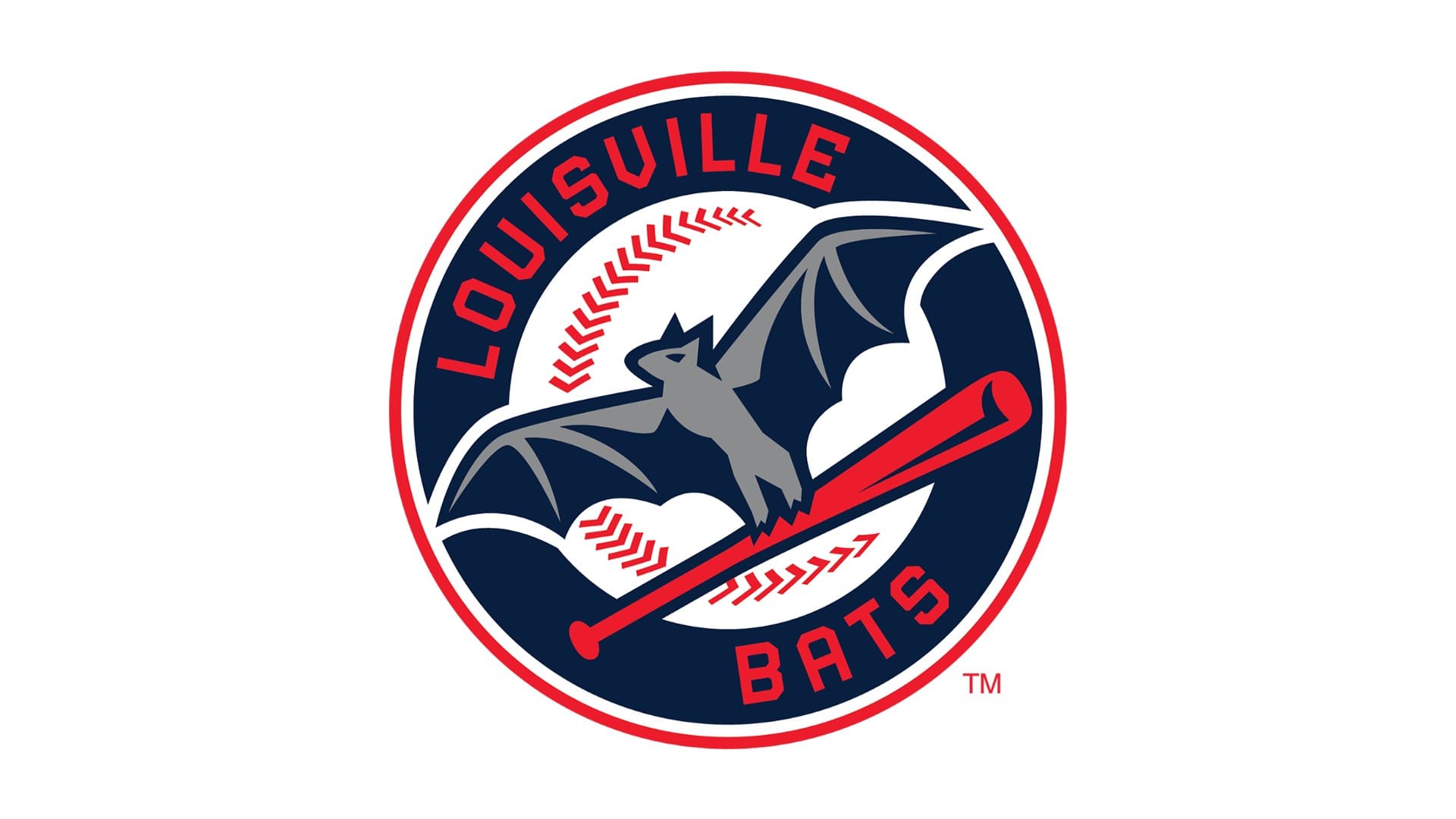 Louisville Bats Logo