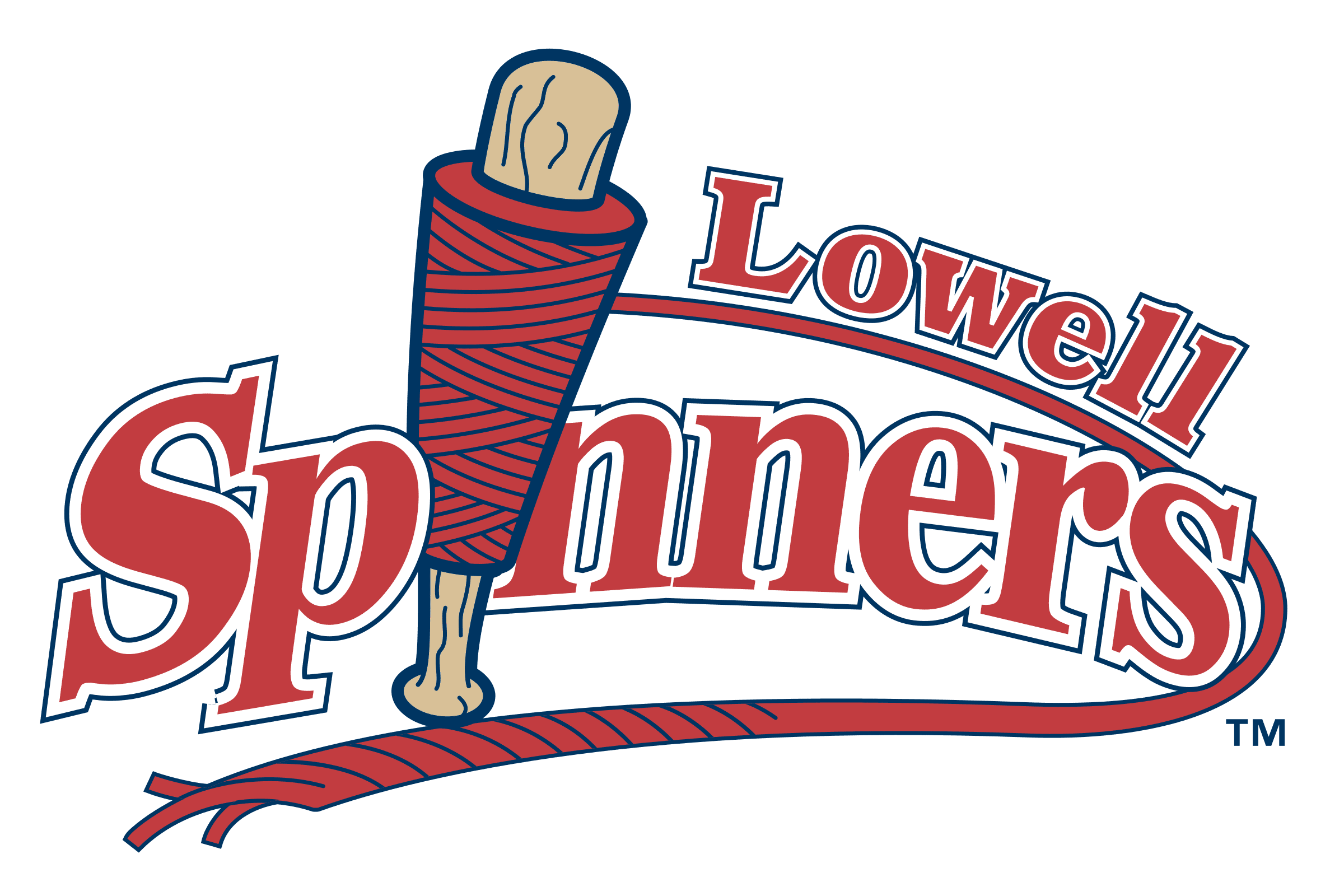 Lowell Spinners Logo