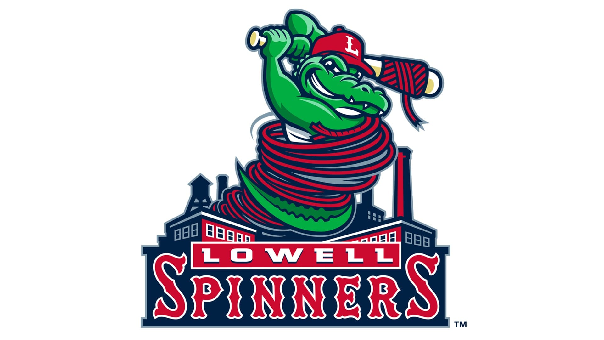 Lowell Spinners Logo