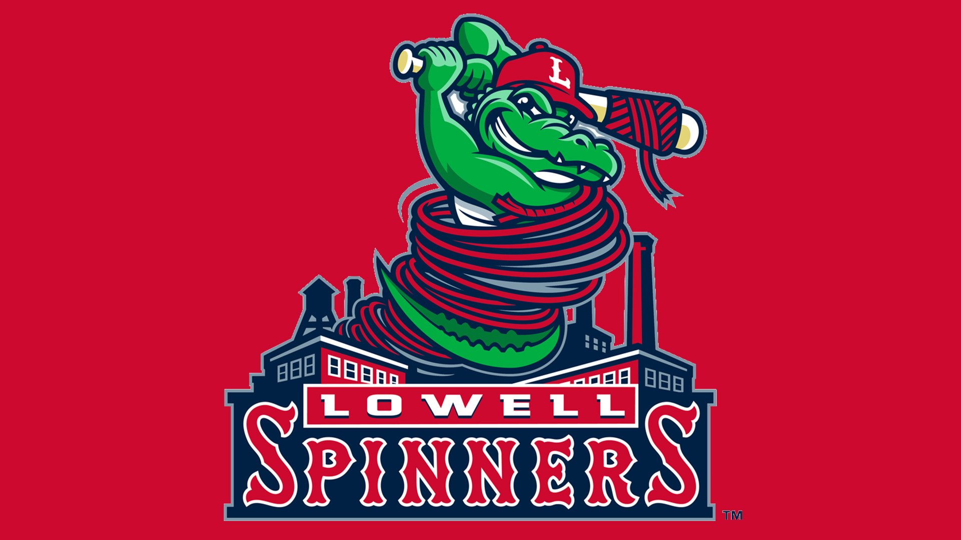 Lowell Spinners Logo