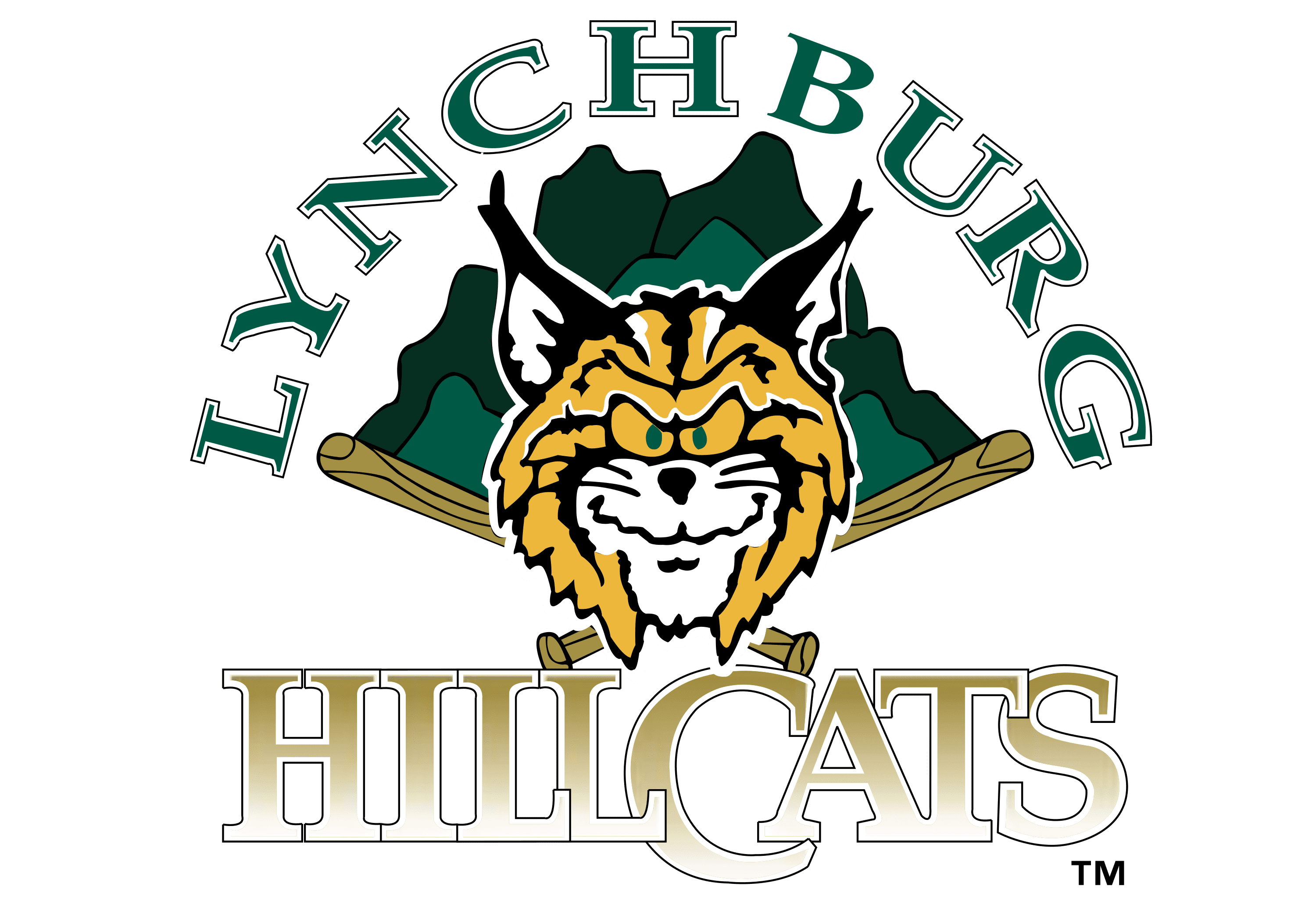 Lynchburg Hillcats Logo