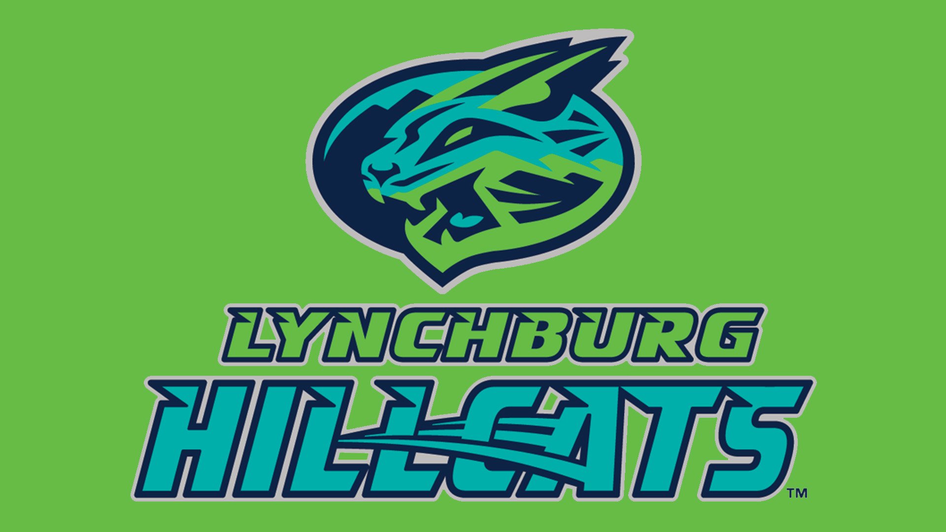 Lynchburg Hillcats Logo