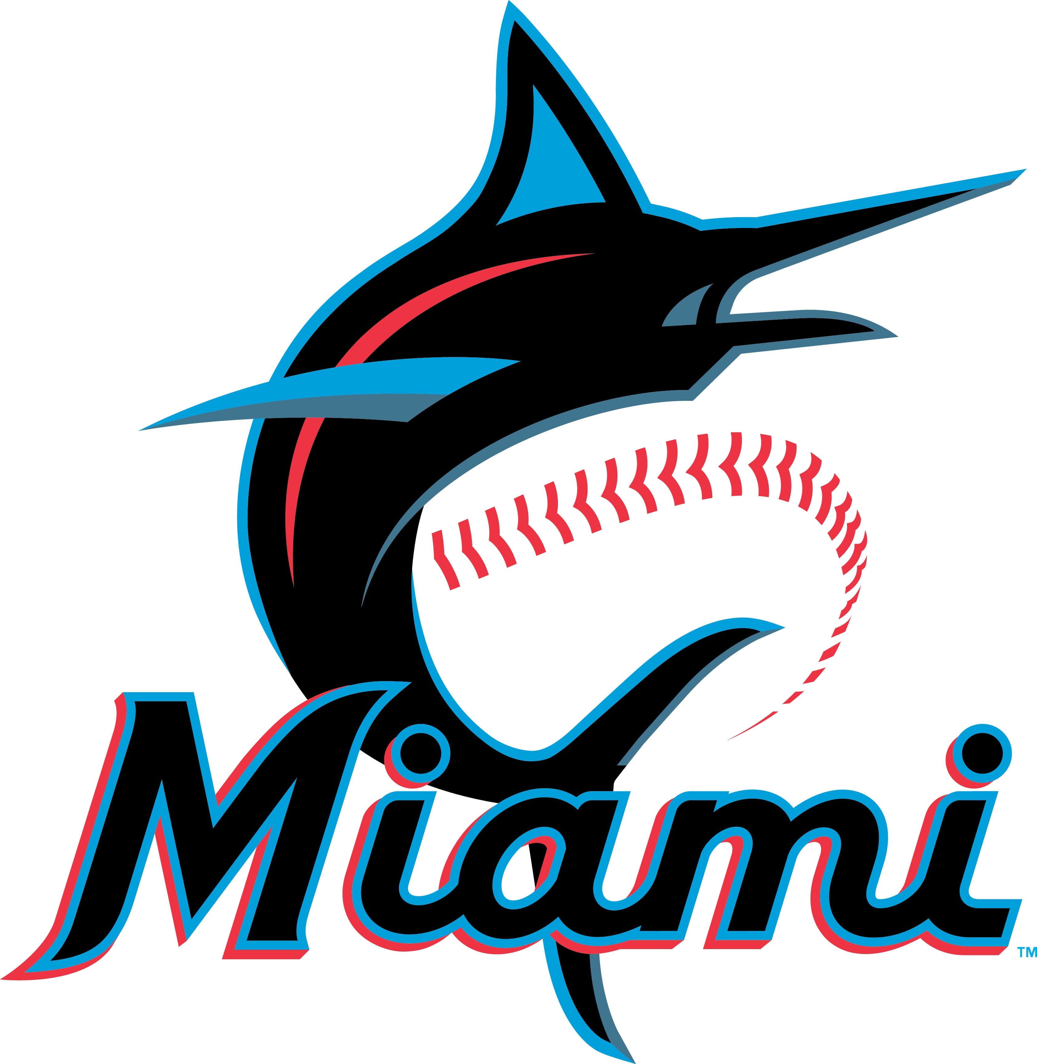 Miami Marlins Logo