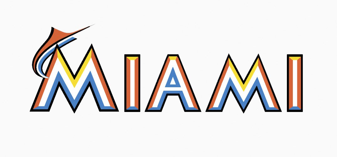 Miami Marlins Logo