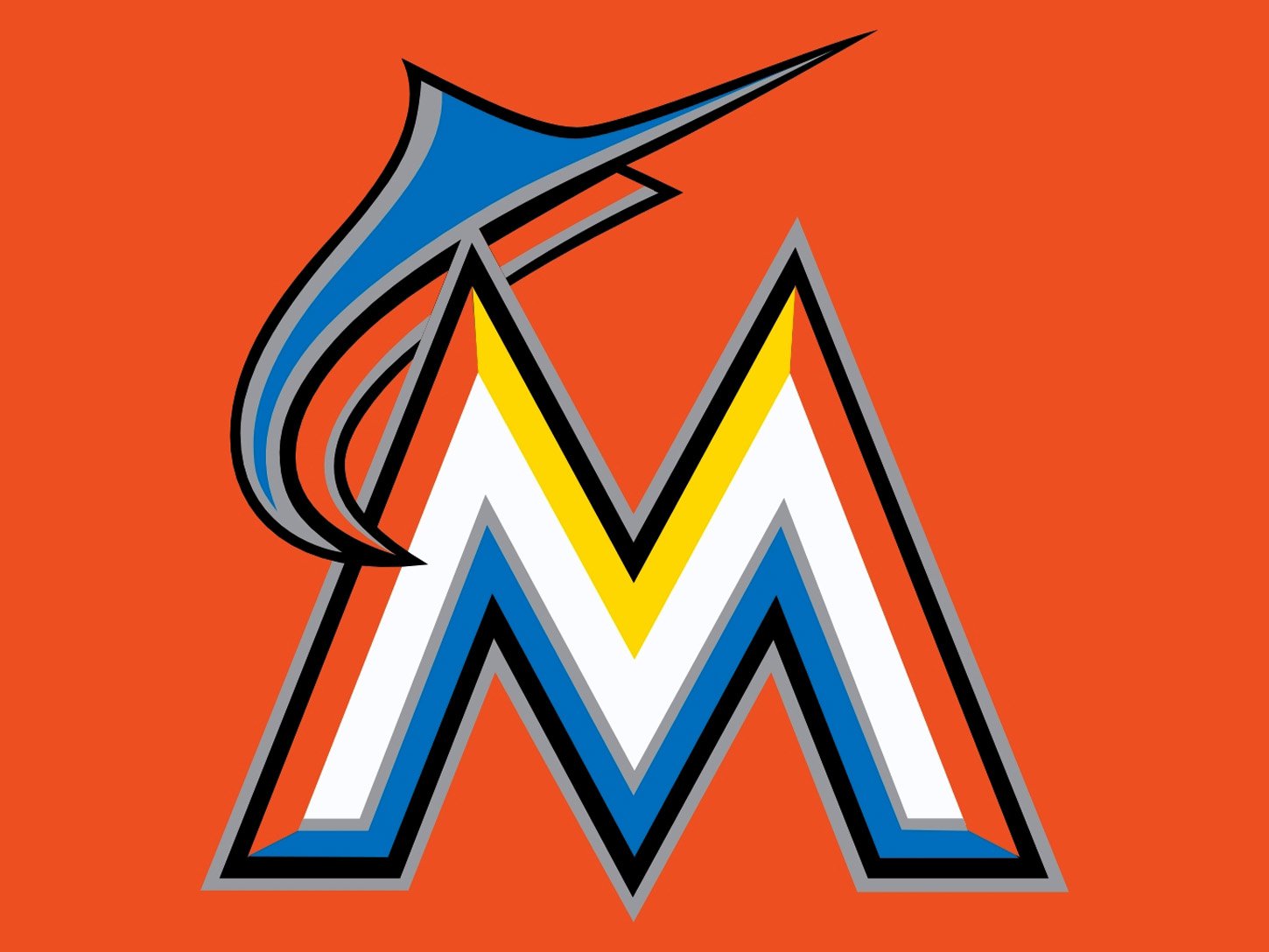 Miami Marlins Logo