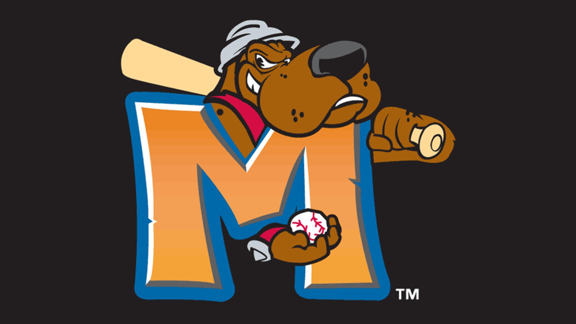 Midland RockHounds Logo