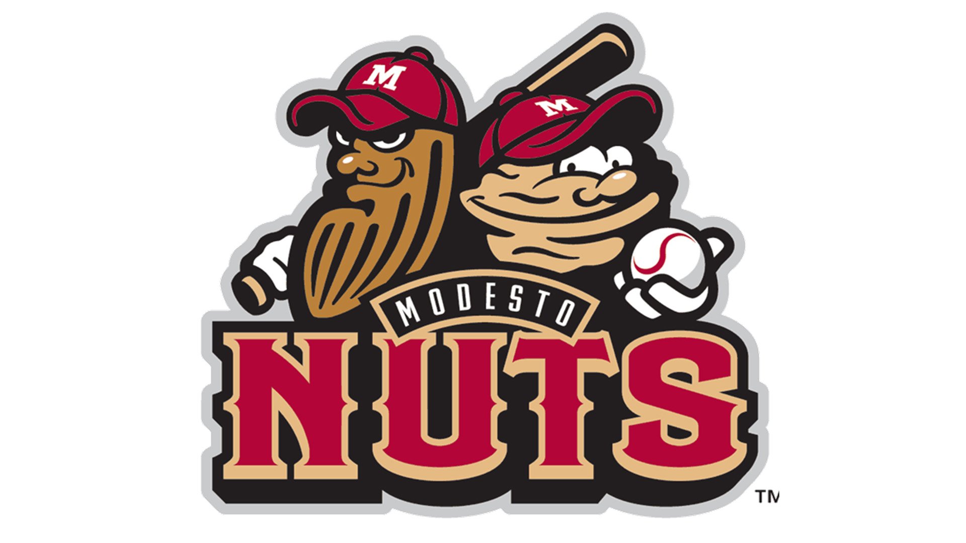 Modesto Nuts Logo