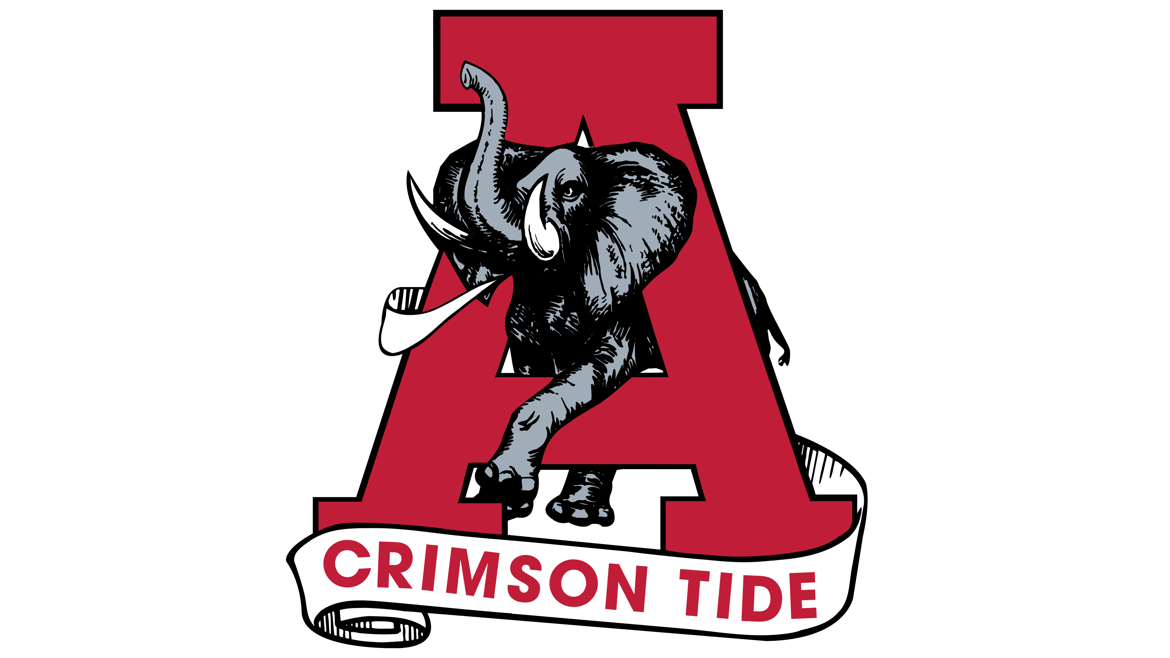 Alabama Crimson Tide Logo