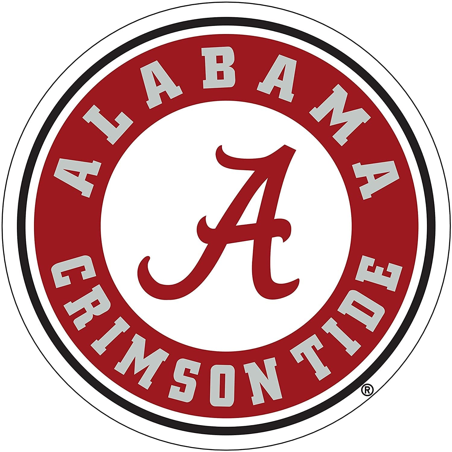 Alabama Crimson Tide Logo