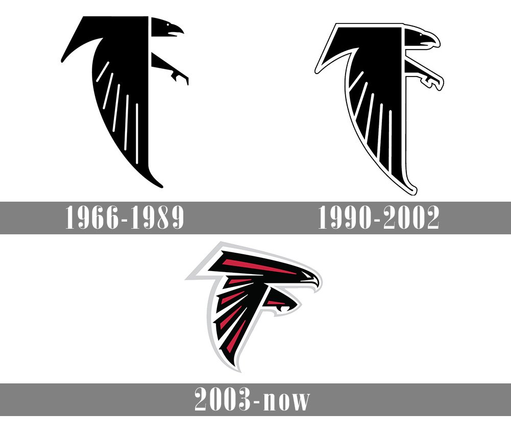 Atlanta Falcons Logo