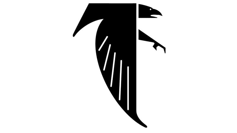 Atlanta Falcons Logo