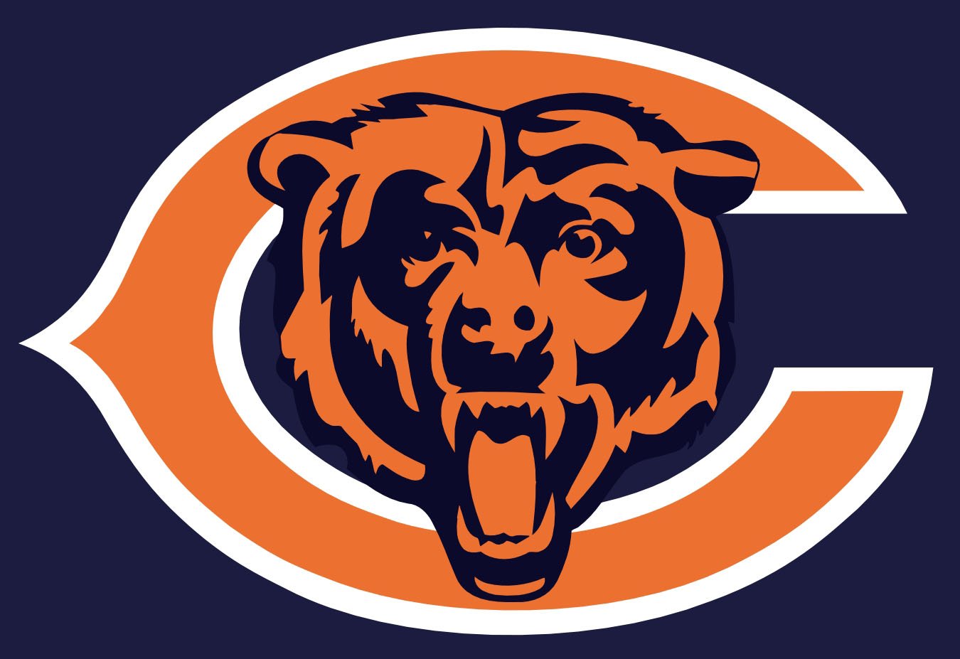 Chicago Bears Logo