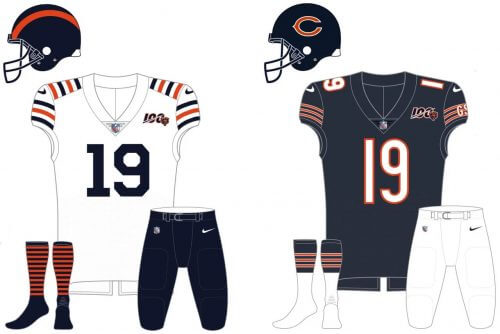 Chicago Bears Logo