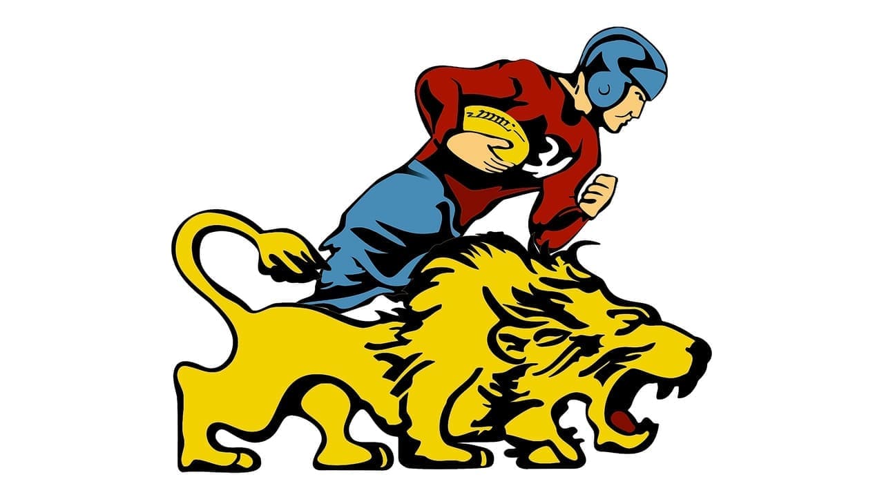 Detroit Lions Logo