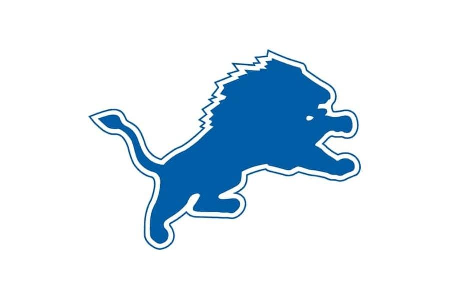 Detroit Lions Logo