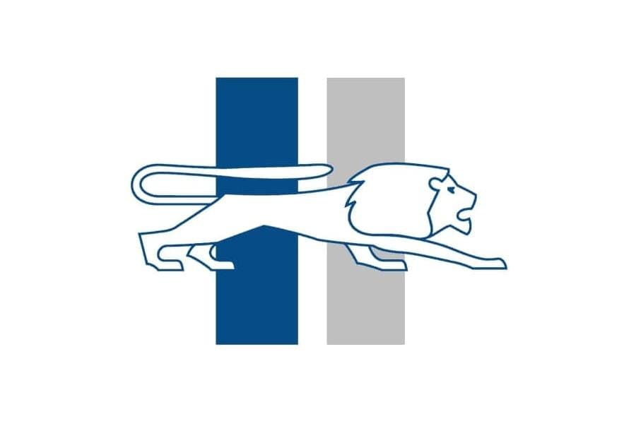 Detroit Lions Logo