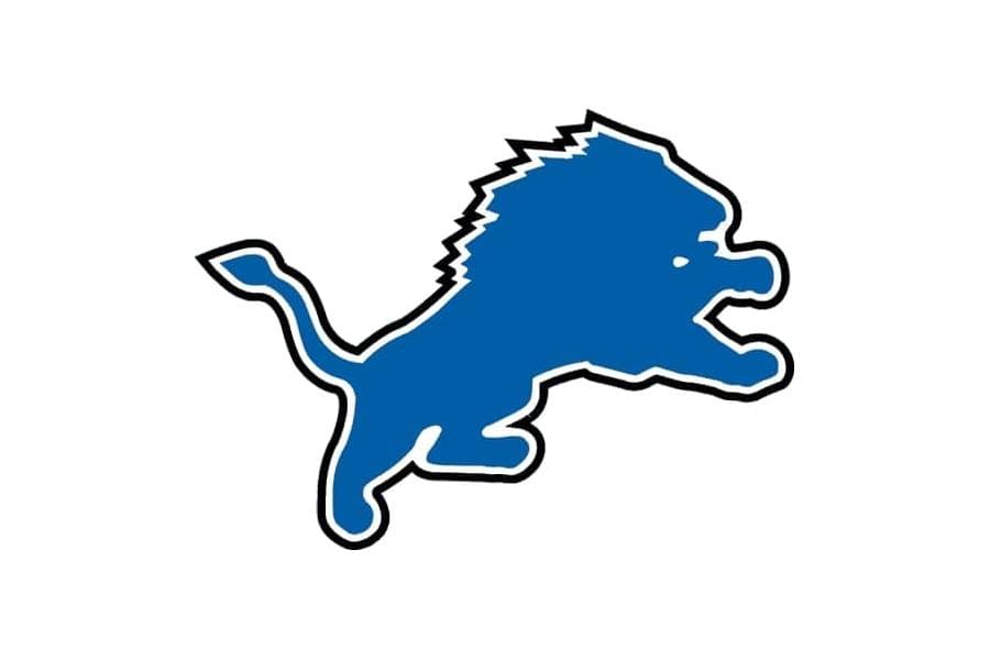 Detroit Lions Logo