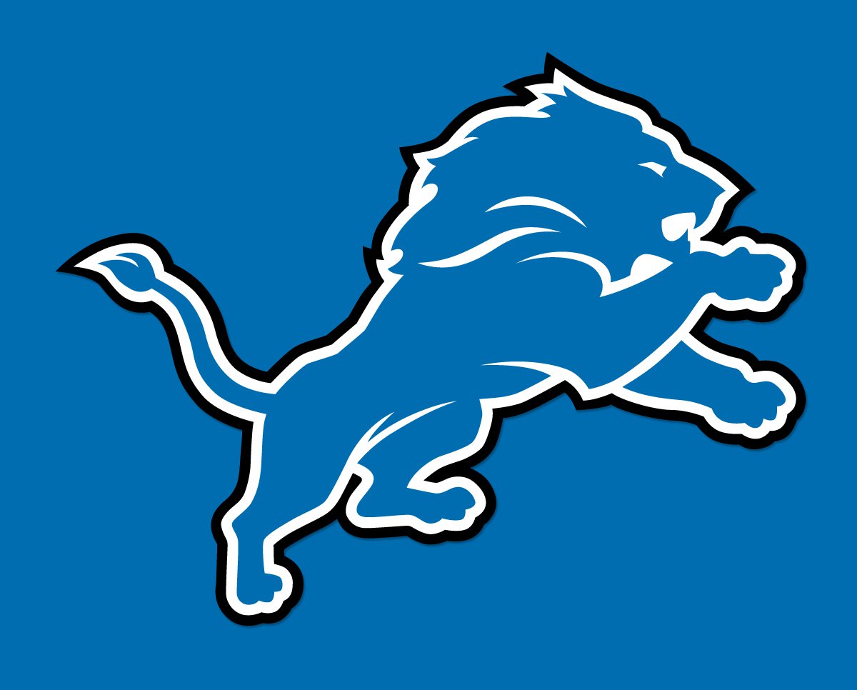 Detroit Lions Logo