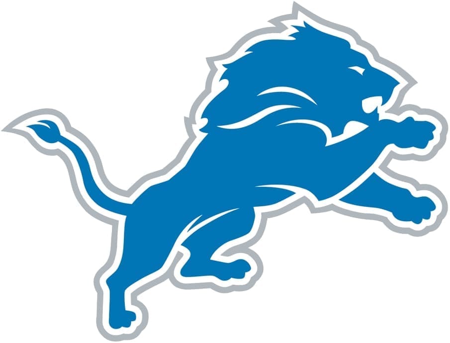 Detroit Lions Logo