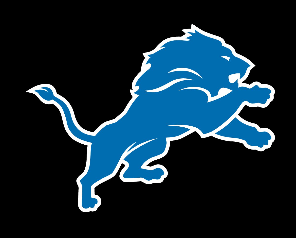 Detroit Lions Logo