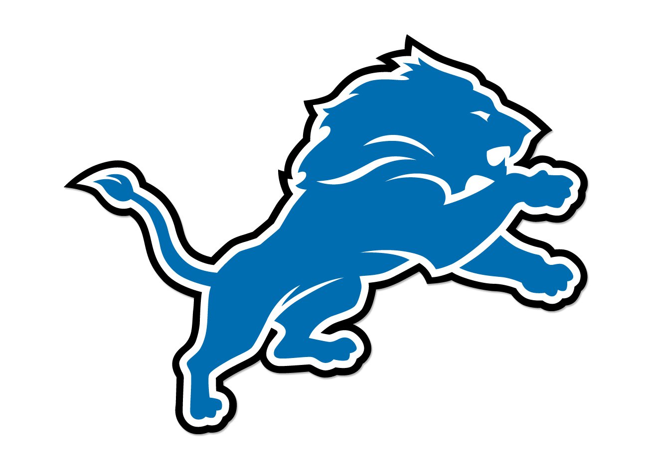 Detroit Lions Logo