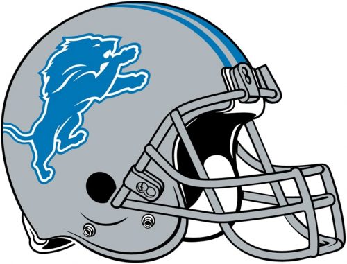 Detroit Lions Logo