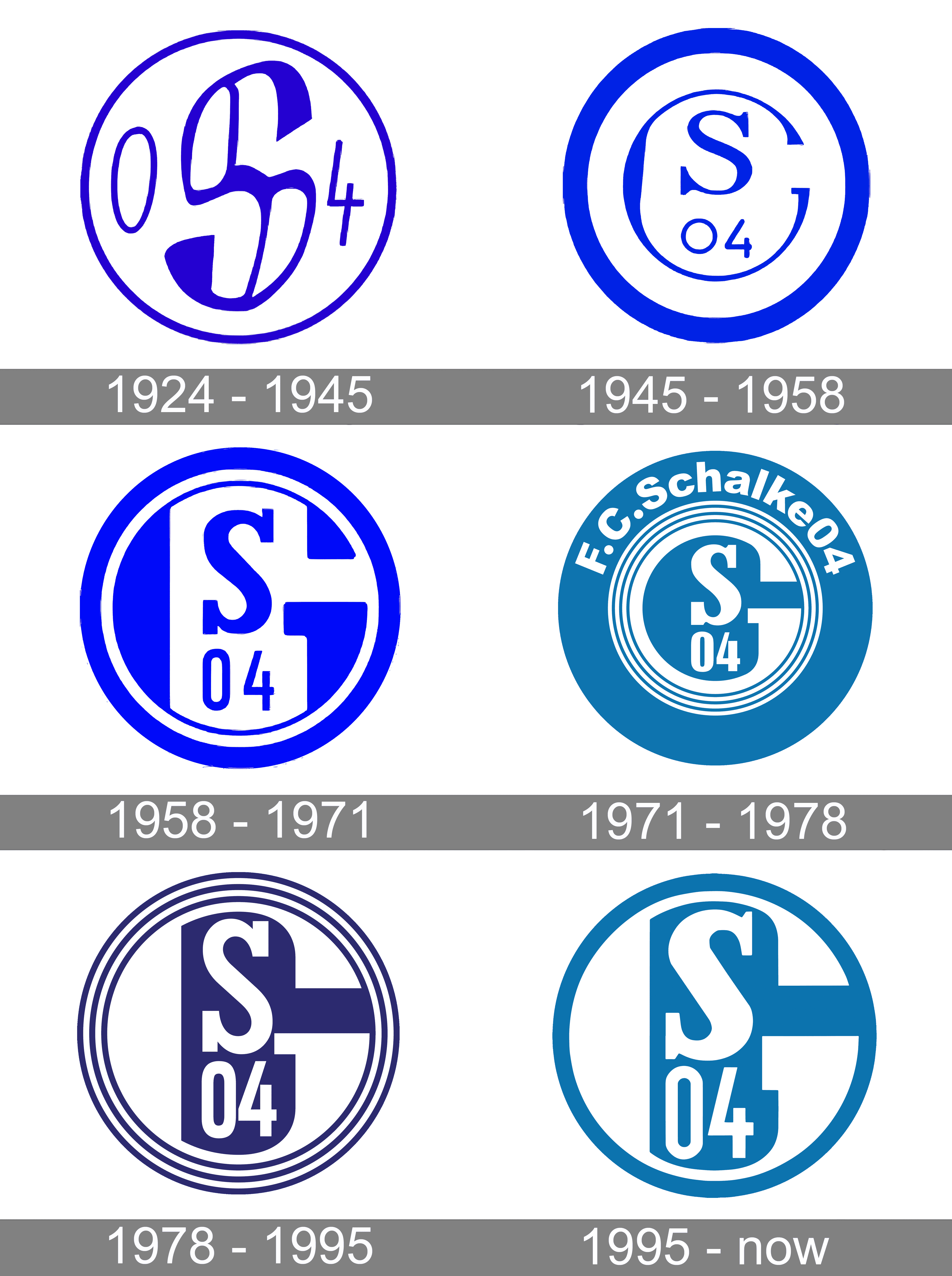 FC Schalke 04 Logo