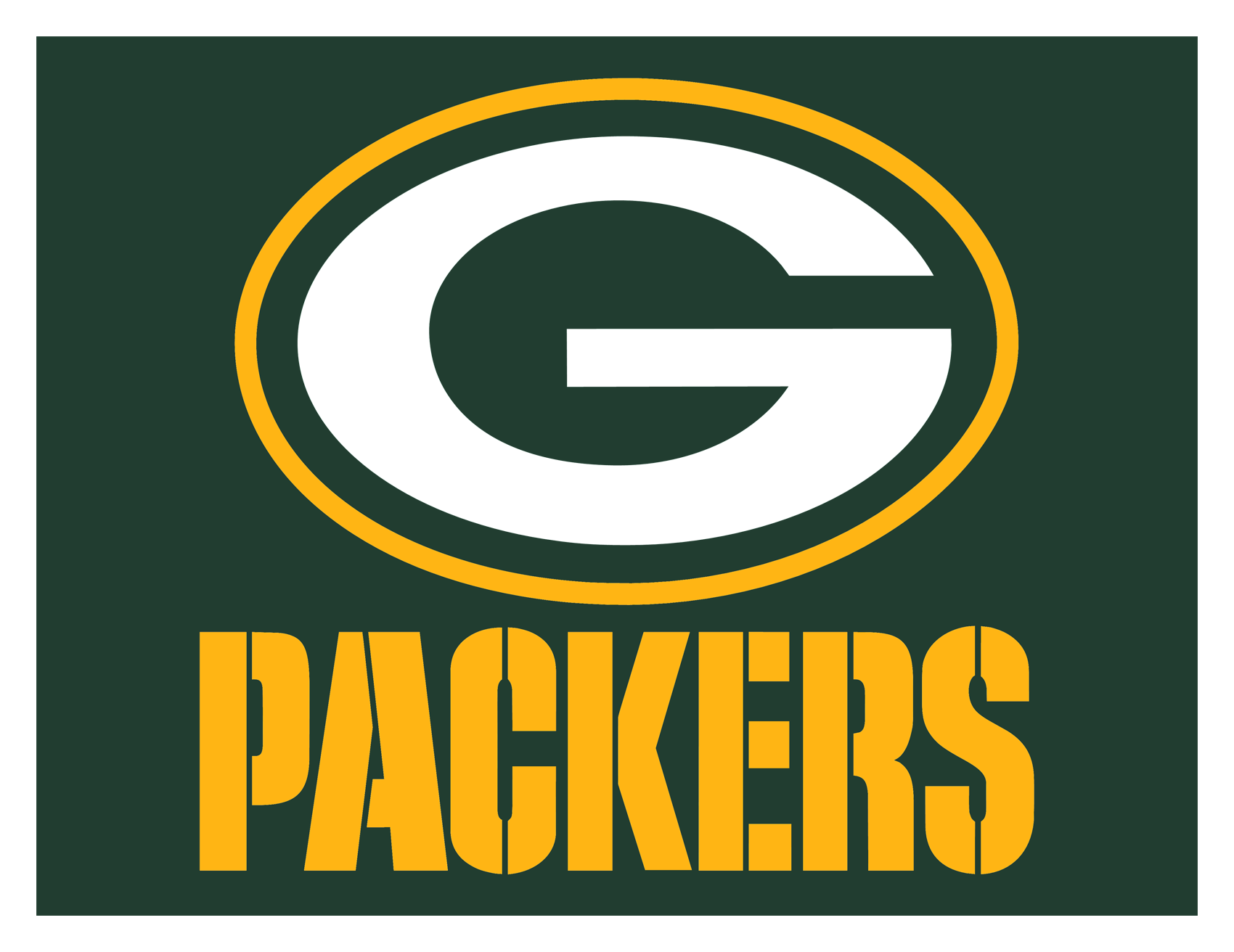 Green Bay Packers Logo