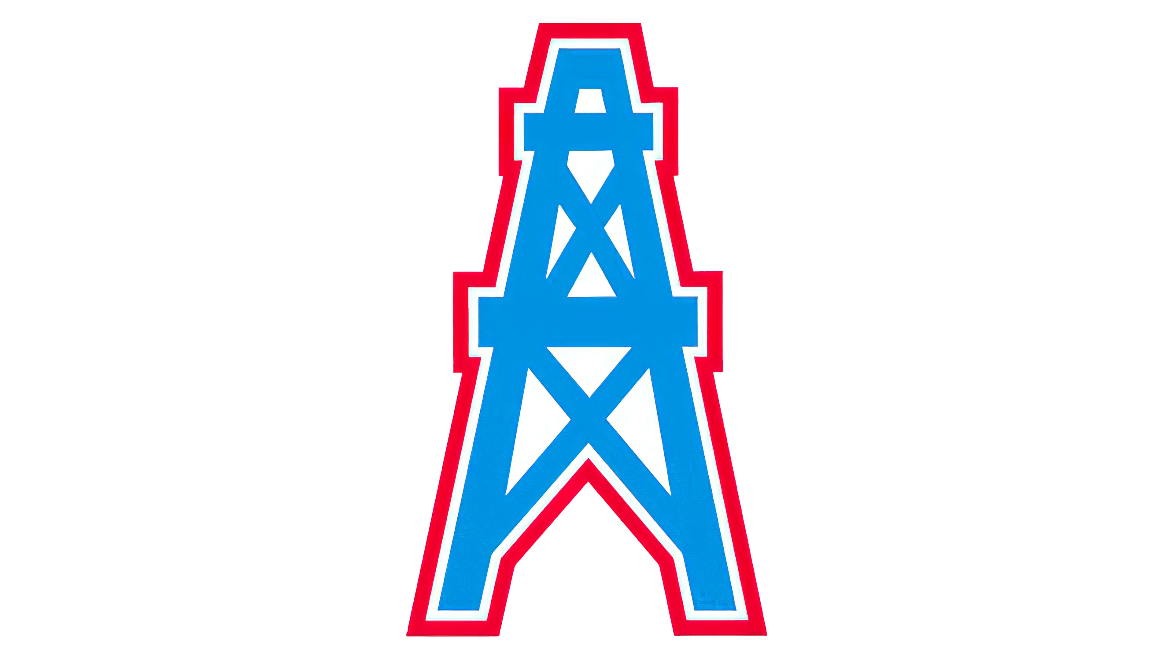 Houston Oilers Logo