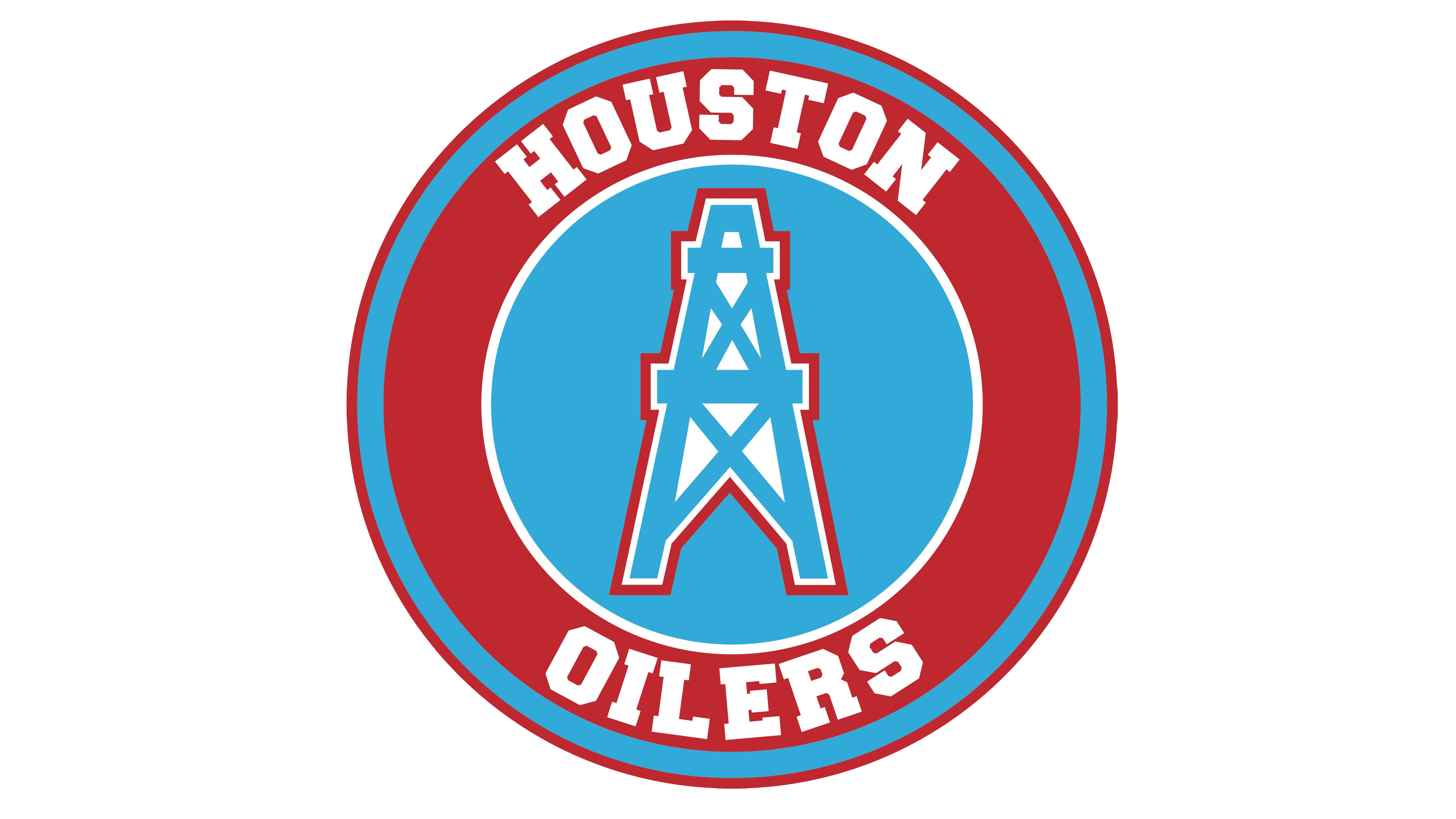 Houston Oilers Logo