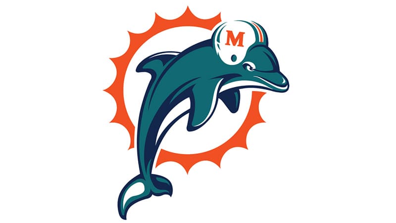 Miami Dolphins Logo