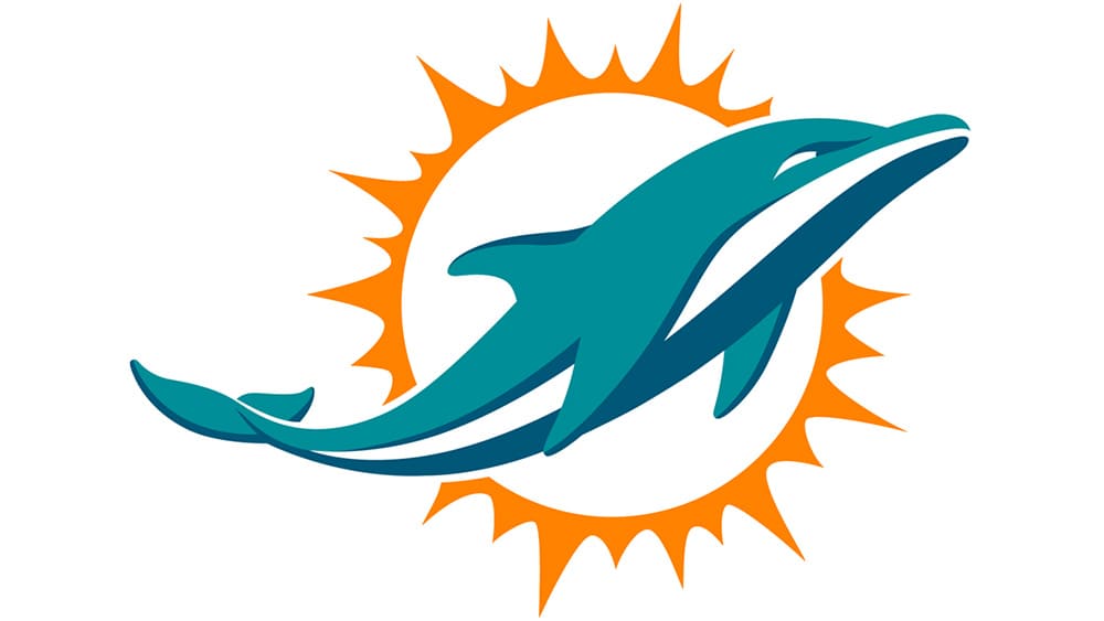 Miami Dolphins Logo